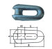 10~300kN High strength tensile wire connector D shackles