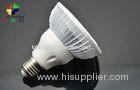 Golden / Black 10 W PAR30 LED Spot Light Museum CE 750lm With LENS PMMA