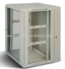 Wall mounted cabinet