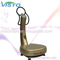 hot selling crazy fit massage vibration trainer