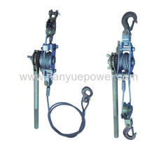 Manual Chain Hoist Block