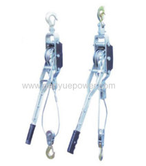 Manual Chain Hoist Block