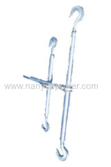 Aluminum Alloy Double Hook Turnbuckle