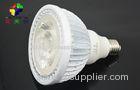 20W E27 White COB LED PAR38 Spotlight Fin Type With 35 Degree , 1300lm - 1500lm