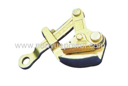 Aluminum alloy conductor grip Come A-long Clamps Wire Grips for ACSR Conductor