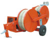 8 Ton Hydraulic Conductor Tensioner two bundled conductor bull wheel tensioner hydraulic cable puller tensioner machine