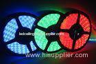 High Brightness Waterproof LED Flexible Strip Light 2.4W IP20 30PCS / M