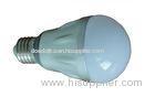 Energy Saving 5 Watt Led Globe Light Bulb Led Lamp Of Pure White , Ra 80 / Ac220v