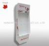 Silk Screen Rigid Cardboard Display Stands , Gift Display Box Stand