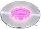 Red 3W 12Volt IP67 Edison LED Inground Light Waterproof High Brightness
