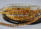 14.4W / M LED Flexible Strip Lighting 12V / 24V IP20 Energy Saving