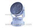 Exterior 6w Natural White Outdoor Led Floodlight Fixtures , 90lm/W 2700k