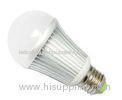 Household Warm White G50 SMD5630 6W E27 LED Bulb 400lm 3500K 60Hz