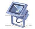 10watt Eco Friendly Outdoor Led Floodlight For Bridge , Ac90v - 240v