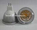 High Brightness E14 GU10 COB White Led Spotlight 5W 7000K 420lm Waterproof