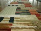 Modern 100% Nylon Splice Custom Printed Carpet For Hotel Public Area , Floor Mat