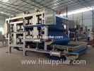 Continuous / Automatic Sludge Belt Filter Press For Cassava Dewatering