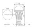 Indoor 10W LED E27 Bulb 850lm , G65 SMD LED Light Bulb 100 - 240V