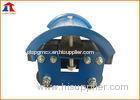 II Type Cable Pulley Cutting Machine Parts , Fix Gas Tube Of Flame Cutting Machines