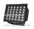 Waterproof RGB 394 * 437mm Outdoor LED Flood Lights 36W 240V 4320lm