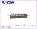 36 Pin Champ PCB Mount Straight Male Centronic Connectors With Certified UL