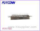 36 Pin Champ PCB Mount Straight Male Centronic Connectors With Certified UL