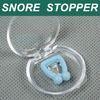 Medical Magnetic Free Nose Clip for Snoring Devices Remedies