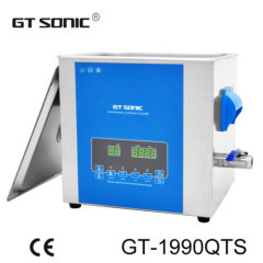 Chemical instruments and glassware ultrasonic cleaner