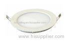 9W / 9Watt Ultra Slim Led Ceiling Panel Lights For Indoor Lighting AC 90 - 265V