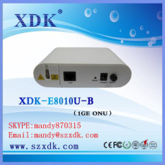 Huawei Gpon onu 1GE ONU compatible with ZTE and BDcom OLT