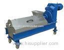 2100*1300*1100mm The High-Speed LDC-120A Cassava Dewatering Machine