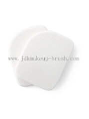 White color cosmetic sponges