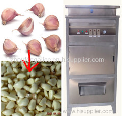 Garlic peeling machine price