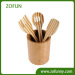 Bamboo Kitchen Utensils holder for sell