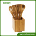 Bamboo Kitchen Utensils holder for sell