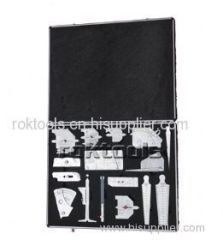 ROKTOOLS Full Range Welding Gauge Kits with 16pcs