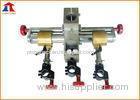 Aluminum Machine-Use Triple Cutting Torch Holder Mechanical Height Controlling Type