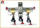 Aluminum Machine-Use Triple Cutting Torch Holder Mechanical Height Controlling Type