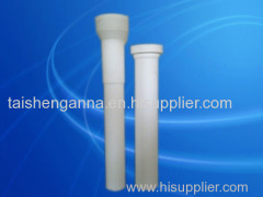 Aluminium titanate riser tubes supply for low pressure aluminum casting