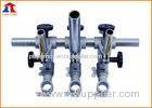 Simple Type Portable Triple Cutting Torch Holder For CNC Flame Cutting Machine