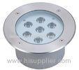 Stages 18Watt RGB 24Volt Led Inground Light IP67 High Brightness