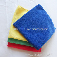 Microfiber towel microfiber cloth