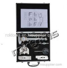 Welding Gauge with Magnifier,Caliper and Micrometer Kits