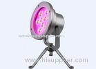 High Brightness CE 27W 24VDC LED Underwater Pool Light Stainless Steel IP68