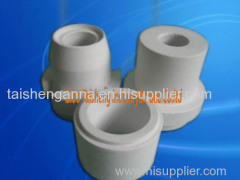 Aluminum Titanate Sprue Bushing For Low Pressure Casting