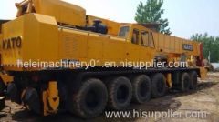 Used Kato Truck Crane 120T