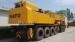 Used Kato Truck Crane 120T