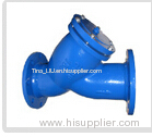 Y-strainers valves & Y Strainers