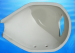 thermal shock resistance aluminum titanate casting ladle