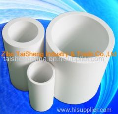 Wear Resistant Alumina Cetamic Pipe /tube